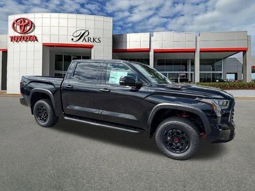 2025 Toyota Tundra Hybrid TRD Pro