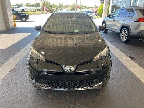 2018 Toyota Corolla SE
