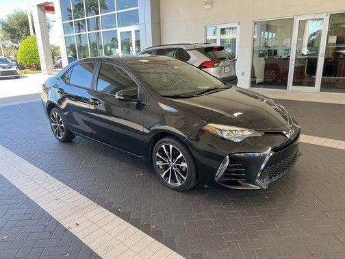 2018 Toyota Corolla SE