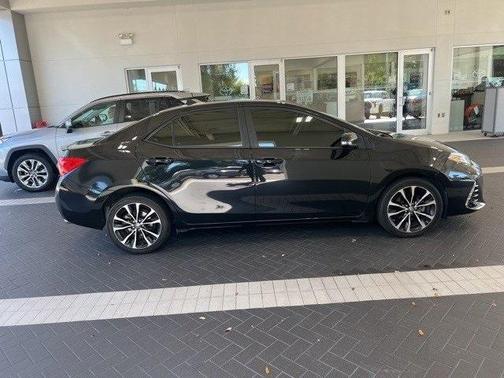 2018 Toyota Corolla SE