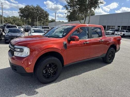 2022 Ford Maverick XLT
