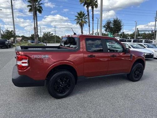 2022 Ford Maverick XLT