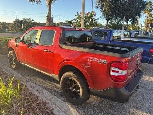 2022 Ford Maverick XLT