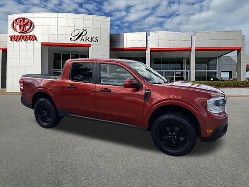 2022 Ford Maverick XLT