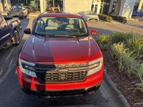 2022 Ford Maverick XLT