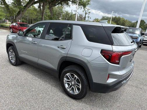 Sterling 2026 GMC Terrain Elevation