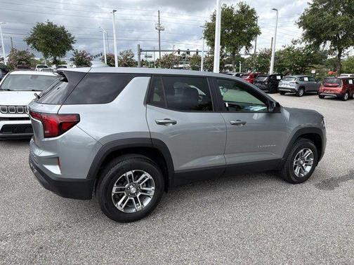 Sterling 2026 GMC Terrain Elevation