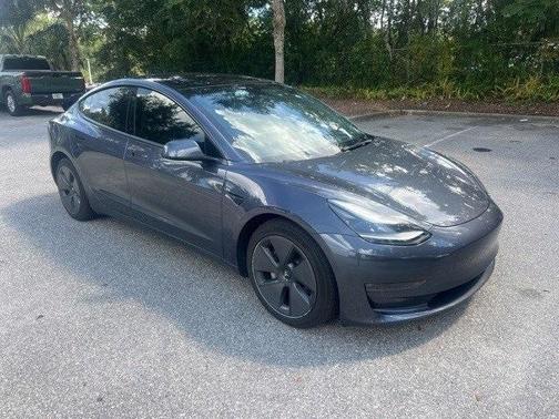 2023 Tesla Model 3 Long Range