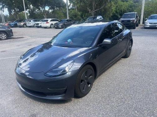 2023 Tesla Model 3 Long Range