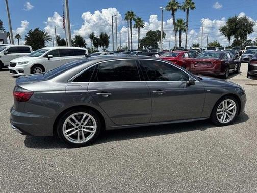 2022 Audi A4 45 S line Premium Plus