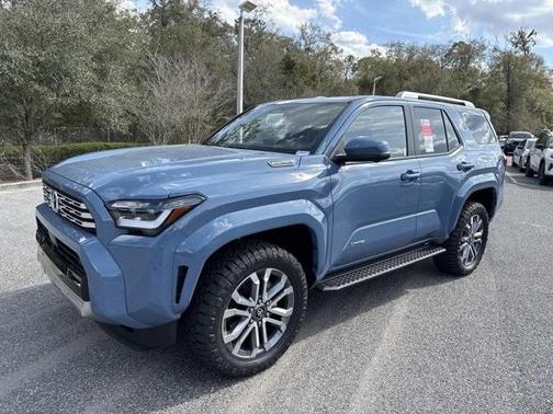 2026 Toyota 4Runner Limited