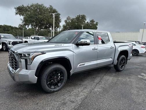 2026 Toyota Tundra 1794