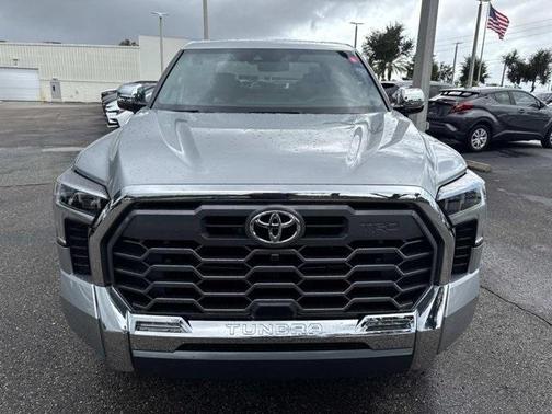 2026 Toyota Tundra 1794