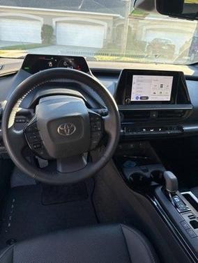2023 Toyota Prius Limited