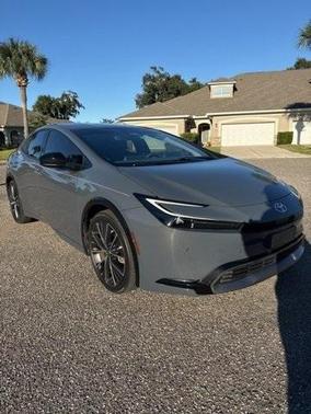 2023 Toyota Prius Limited
