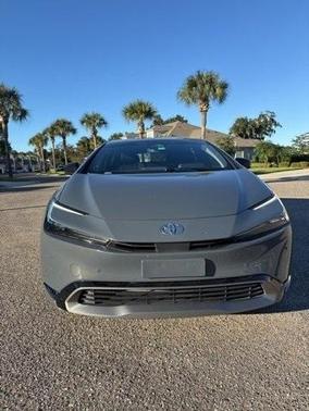 2023 Toyota Prius Limited