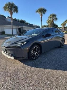 2023 Toyota Prius Limited