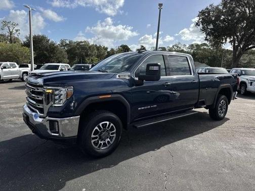 2022 GMC Sierra 3500 SLE