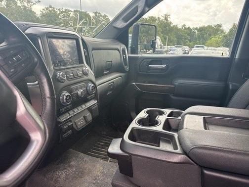2022 GMC Sierra 3500 SLE