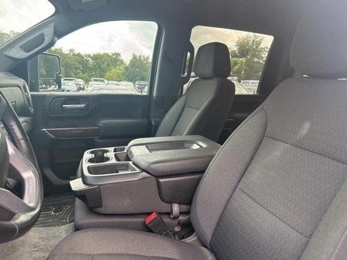 2022 GMC Sierra 3500 SLE