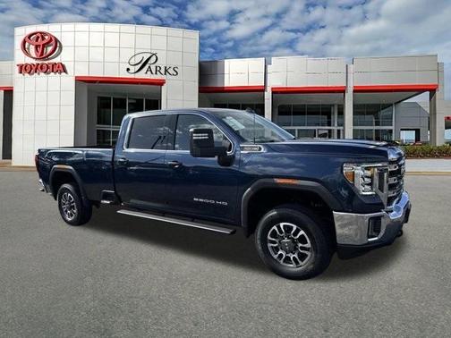 2022 GMC Sierra 3500 SLE