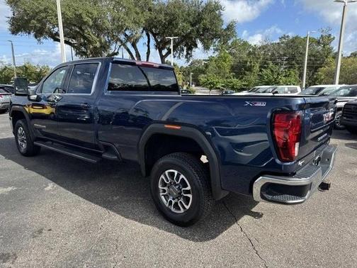 2022 GMC Sierra 3500 SLE