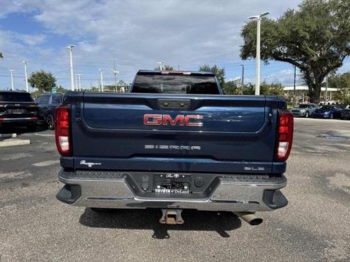 2022 GMC Sierra 3500 SLE