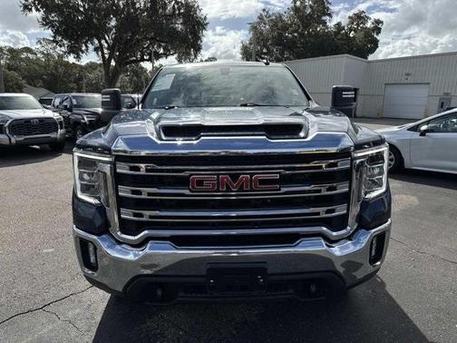 2022 GMC Sierra 3500 SLE