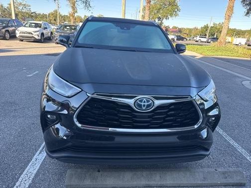 2020 Toyota Highlander Hybrid Limited