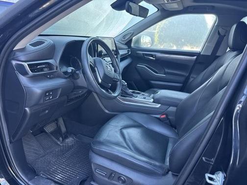 2020 Toyota Highlander Hybrid Limited