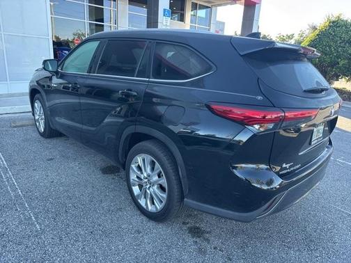 2020 Toyota Highlander Hybrid Limited