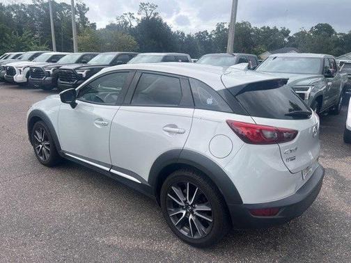 2018 Mazda CX-3 Grand Touring