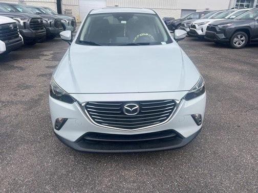 2018 Mazda CX-3 Grand Touring