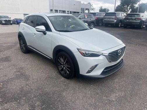 2018 Mazda CX-3 Grand Touring