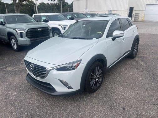 2018 Mazda CX-3 Grand Touring