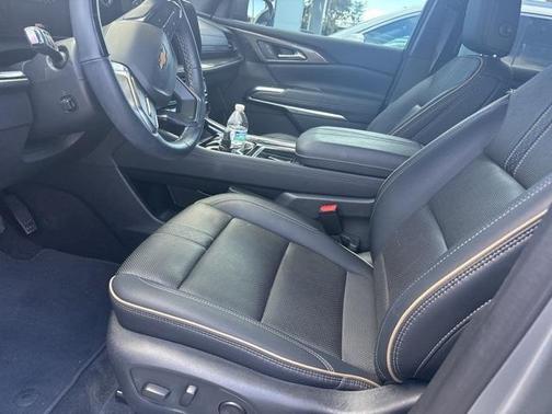 2025 Chevrolet Traverse High Country