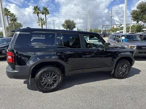 2025 Toyota Land Cruiser 1958