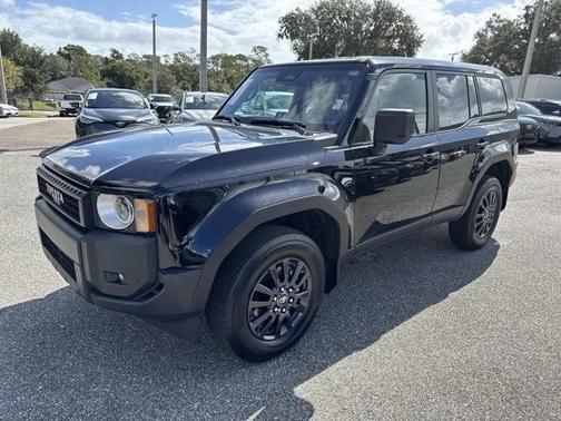 2025 Toyota Land Cruiser 1958