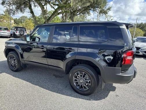 2025 Toyota Land Cruiser 1958