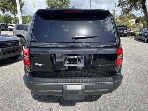 2025 Toyota Land Cruiser 1958