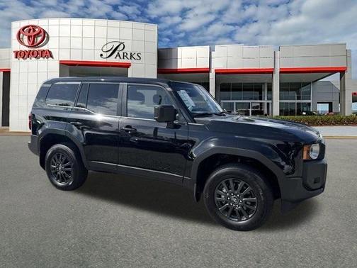 2025 Toyota Land Cruiser 1958