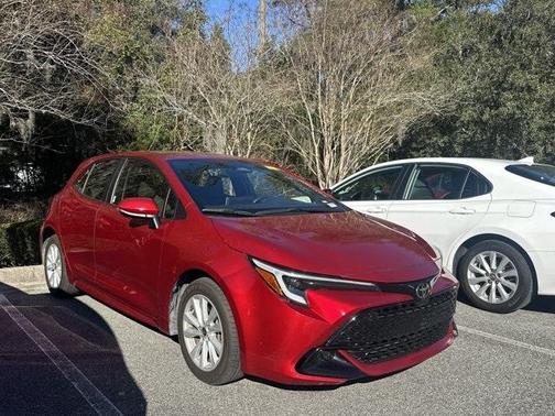 2023 Toyota Corolla Hatchback SE