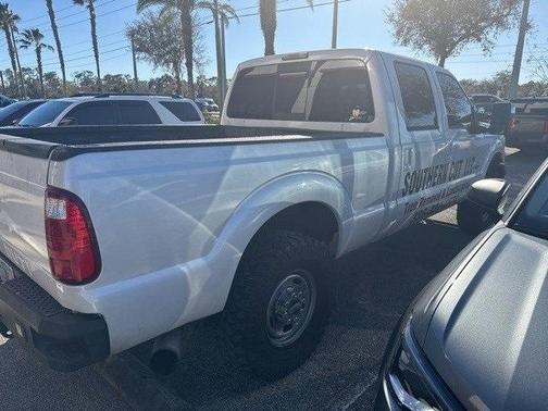 2011 Ford F-250 Lariat