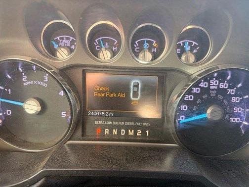 2011 Ford F-250 Lariat