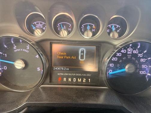 2011 Ford F-250 Lariat