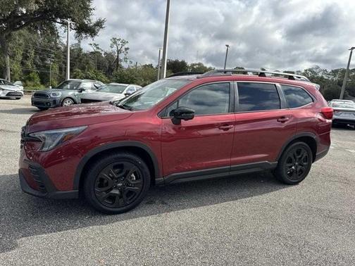 2023 Subaru Ascent Onyx Edition Limited
