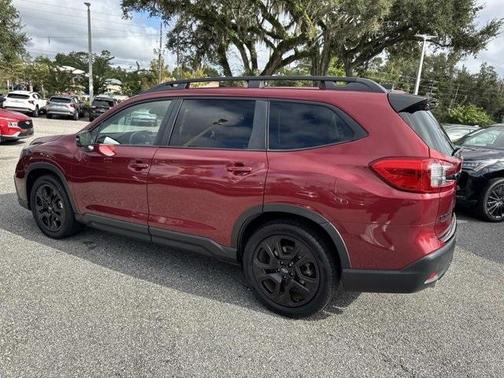 2023 Subaru Ascent Onyx Edition Limited