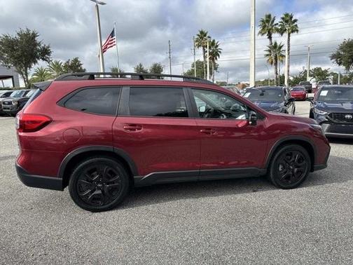 2023 Subaru Ascent Onyx Edition Limited