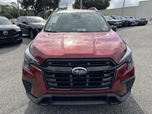 2023 Subaru Ascent Onyx Edition Limited