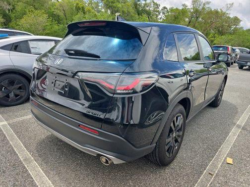 Crystal Black Pearl 2026 Honda HR-V Sport